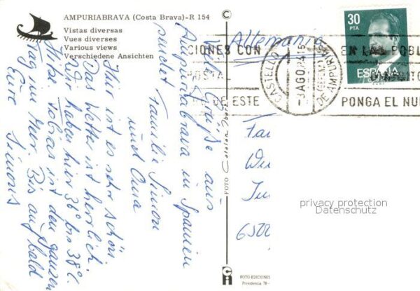 Ampuriabrava Panoramen – Bild 2