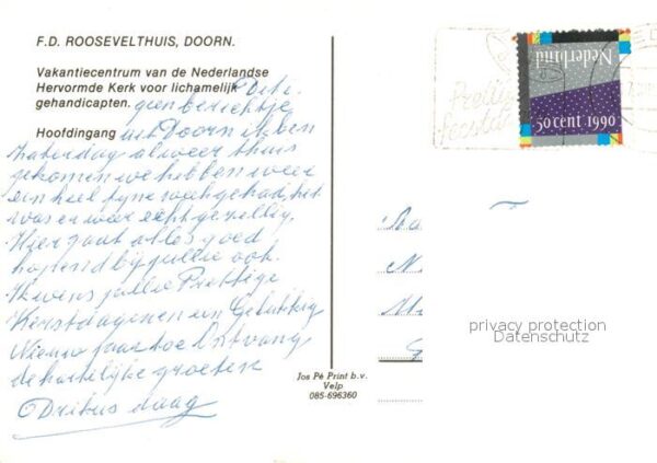 Doorn Roosevelthuis – Bild 2