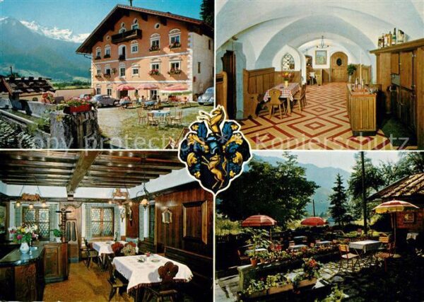 Bramberg Wildkogel Gasthof Pension Weyerhof
