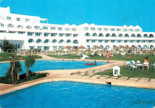 Hammamet Hotel le Sultan