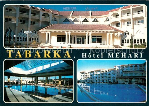 Tabarka Hotel Mehari