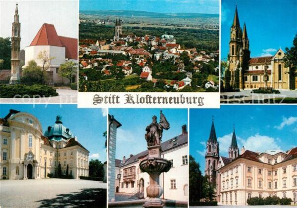 Klosterneuburg Augustiner Chorherrenstift