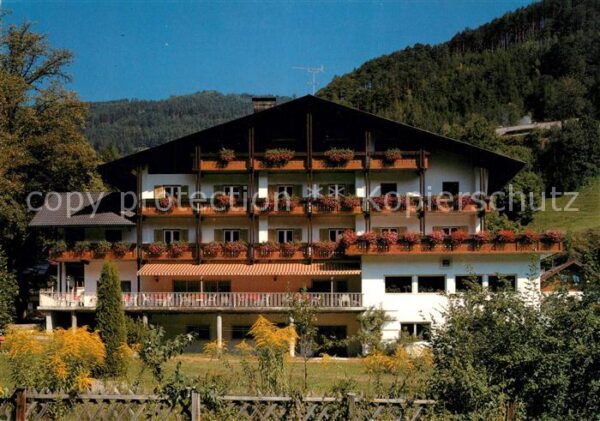 St Sigmund Pustertal Hotel Gisser