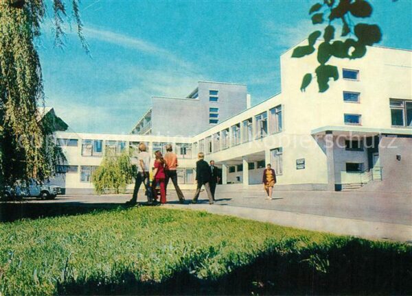 Panevezys Regionalklinik