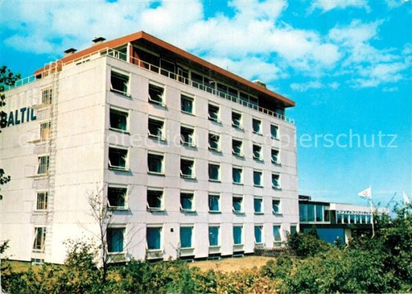 Grossenbrode Ostseebad Kurhotel Baltic