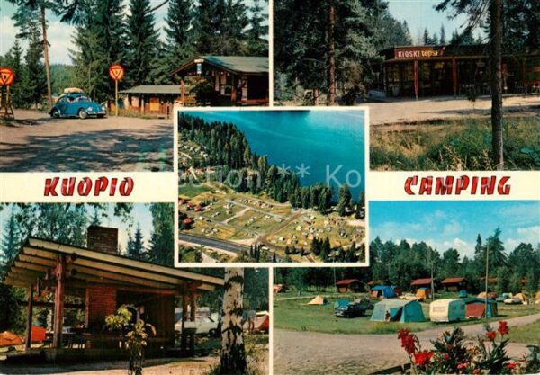 Kuopio Camping