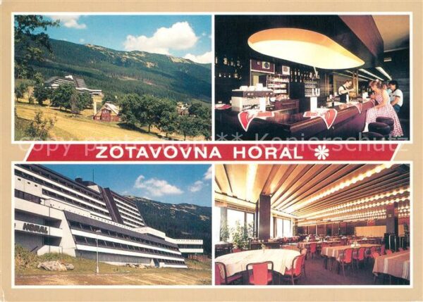 Spindleruv Mlyn Spindlermuehle Hotavovna Horal