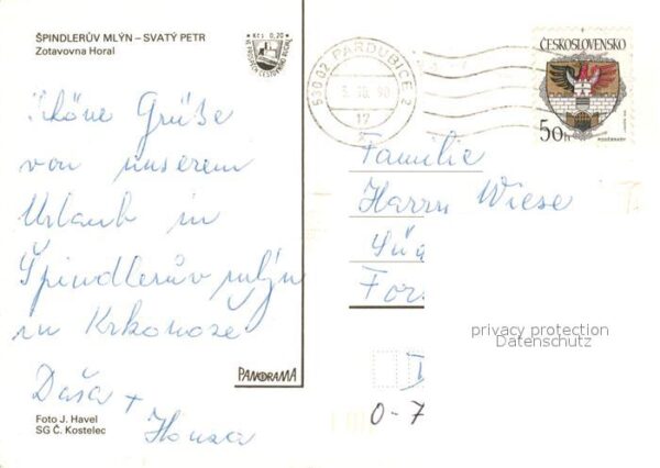 Spindleruv Mlyn Spindlermuehle Hotavovna Horal – Bild 2