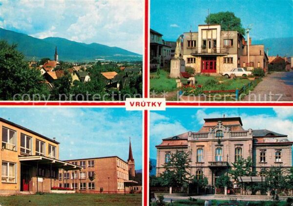 Martin Slowakische Republik Stadtansichten