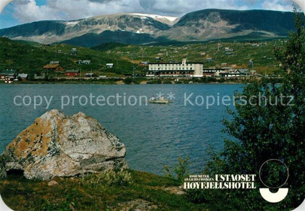 Ustaoset Hoyfjellshotel