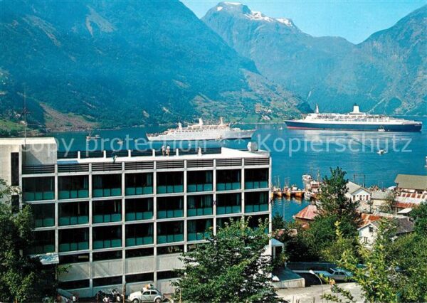 Geiranger Hotel Geiranger