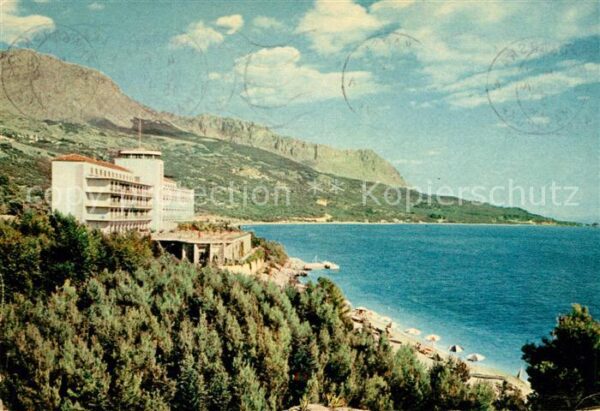 Tucepi Hotel Jadran