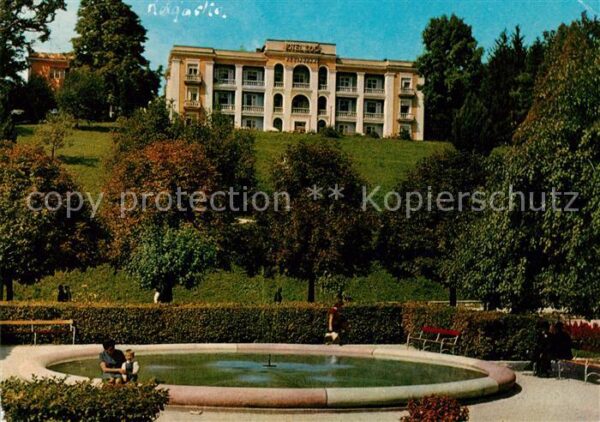Rogaska Slatina Hotel Soca