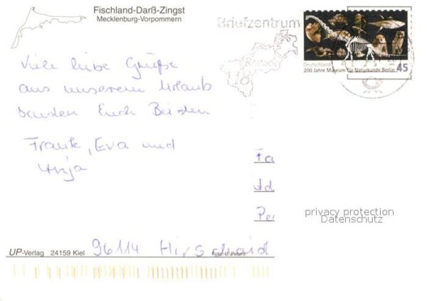 Darss Zingst Darsser Ort Born Wieck Zingst Prerow Fl – Bild 2