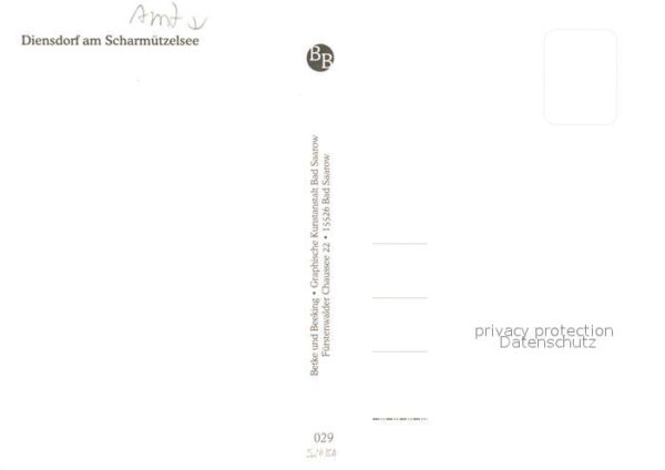 Diensdorf-Radlow Partien am Scharmützelsee – Bild 2
