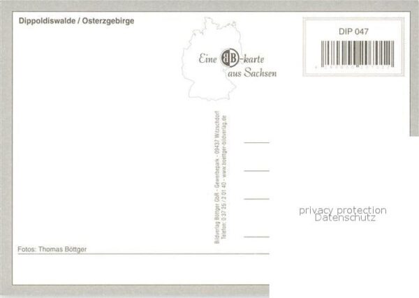 Dippoldiswalde Osterzgebirge Kirche und Schloss Windmühle Weisseritz – Bild 2