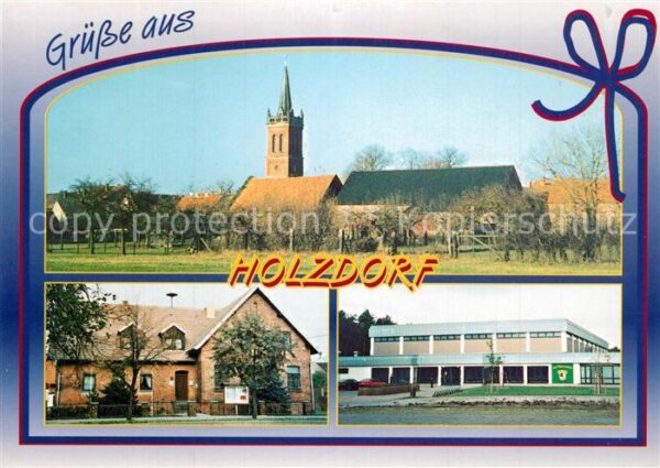 Holzdorf Elster Kirche Gemeindeverwaltung Sport und Meh
