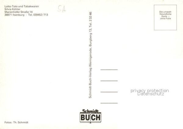 Ilsenburg Harz Hüttenmuseum Klosterkirche – Bild 2