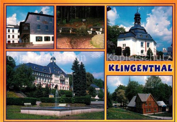 Klingenthal Vogtland Musik und Wintersportmuseum Radiumquell