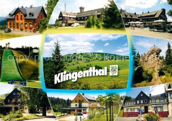 Klingenthal Vogtland Berggasthaus Jugendherberge Hotel Waldg