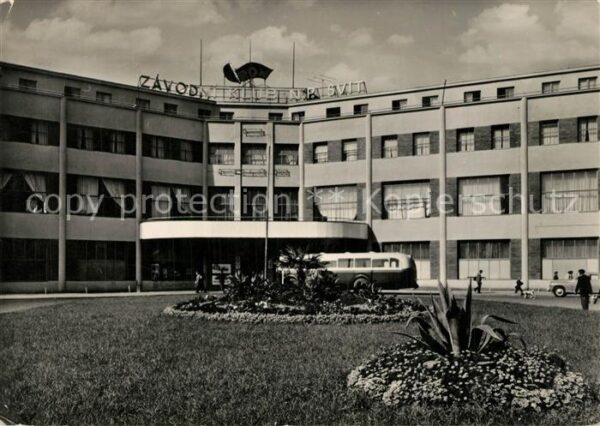 Otrokovice Hotel Spolecensky dum