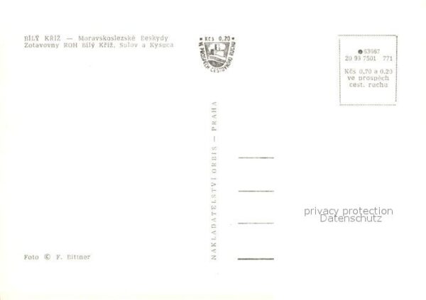 Bily Kriz Moravskoslezske Beskydy Zotavovna ROH B – Bild 2