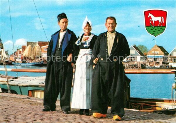Volendam Klederdrachten