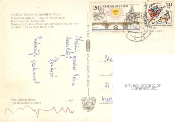 Tyrsova Chata na Suchem Vrchu – Bild 2