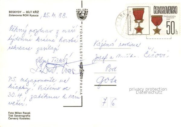 Beskydy Zotavovna Kysuca Restaurant – Bild 2
