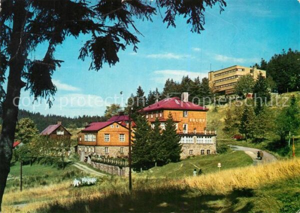 Beskydy Zotavovna Sulov a Bily kriz
