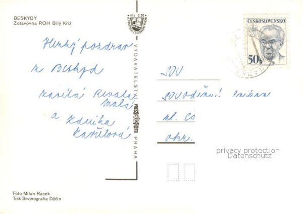 Beskydy Zotavovna ROH Bily Kriz – Bild 2