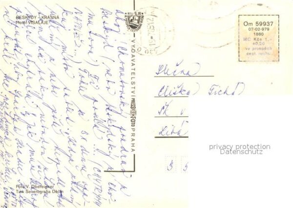 Krasna Horka Hotel Visalaje – Bild 2