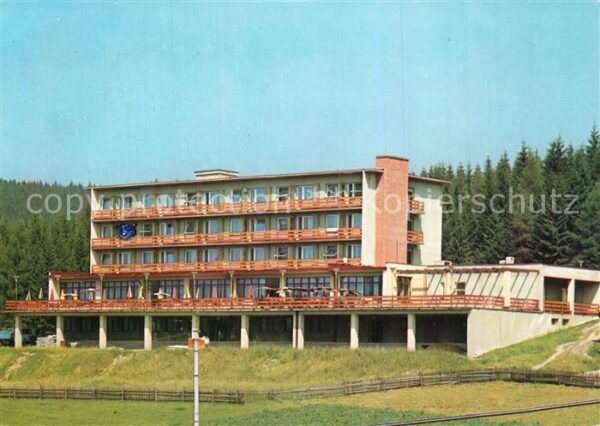 Krasna Horka Hotel Visalaje