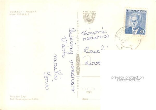 Krasna Horka Hotel Visalaje – Bild 2