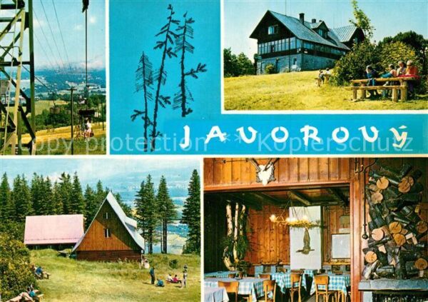 Beskydy Turisticka chata Javorovy Trinec