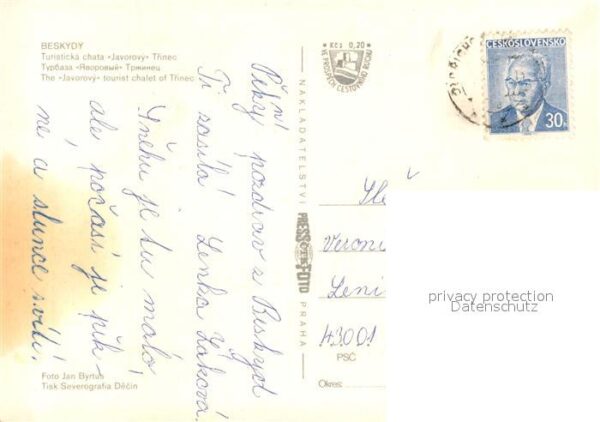 Beskydy Turisticka chata Javorovy Trinec – Bild 2