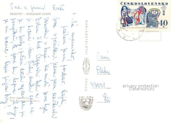 Beskydy Sokolska Chata – Bild 2