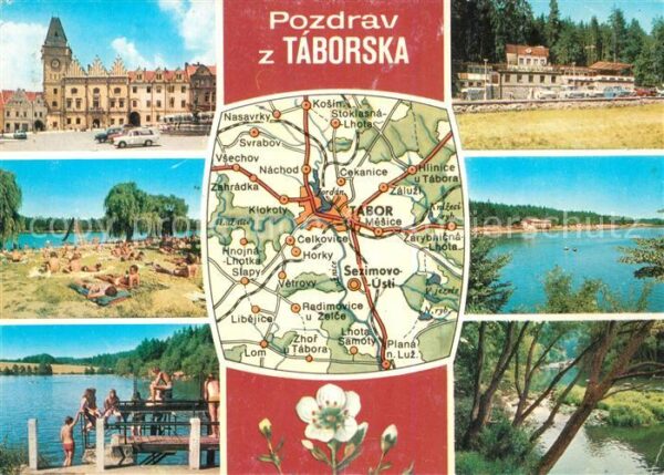 Tabor Czechia Radnice Rybnik Jordan rybnik Maly Jorda
