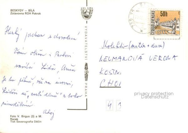 Beskydy Zotavovna ROH Pokrok – Bild 2