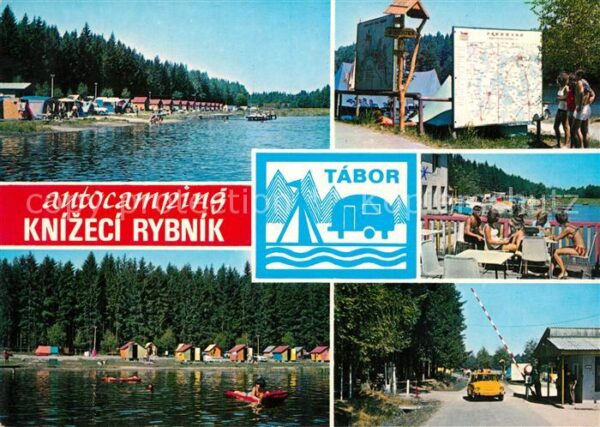 Tabor Czechia Autocamping Knizeci Rybnik Details