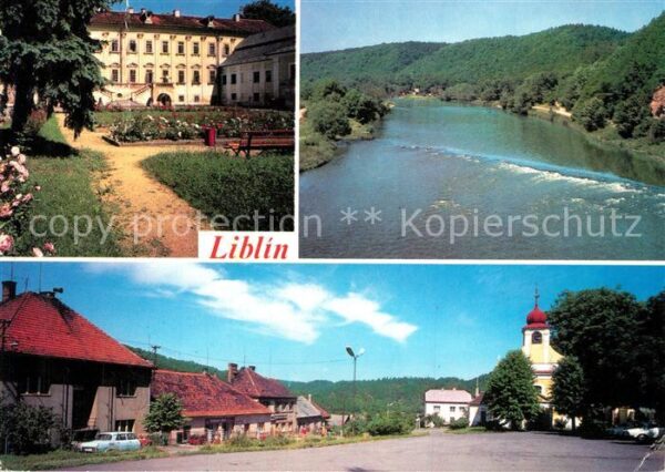 Liblin Okres Rokycany