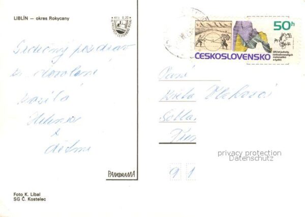 Liblin Okres Rokycany – Bild 2