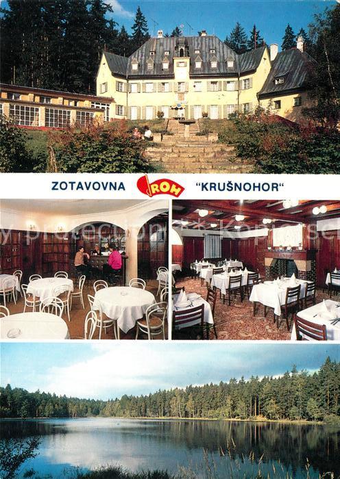 Luzec Zotavovna Krusnohor