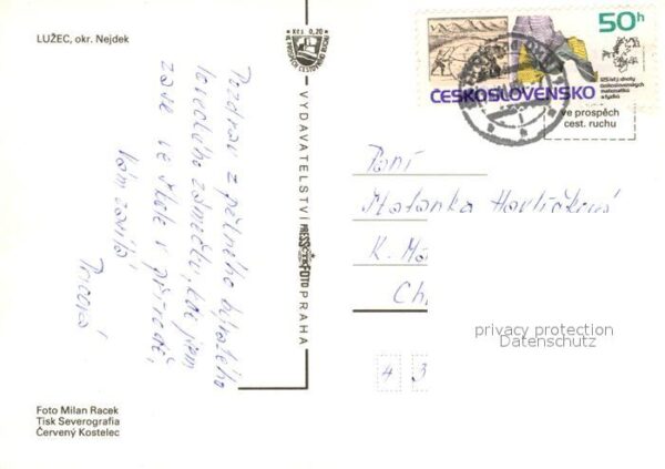 Luzec Zotavovna Krusnohor – Bild 2