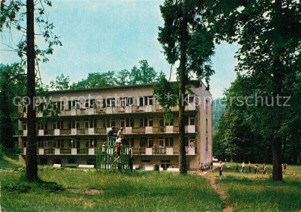 Rymanow Zdroj Szpital Uzdrowiskowy