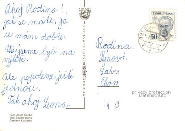 Tabor Czechia Autokempink Knizeci Rybnik Details – Bild 2
