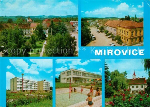 Tschechische Republik Vznikly jako poddanske mestecko pred Sk