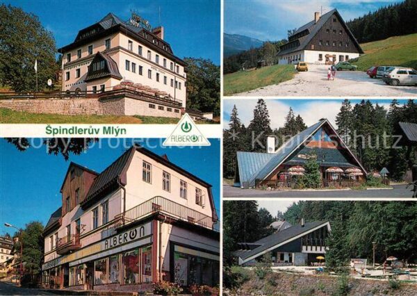 Spindleruv Mlyn Spindlermuehle Hotel Praha Obchodni stredisko Hotel Al