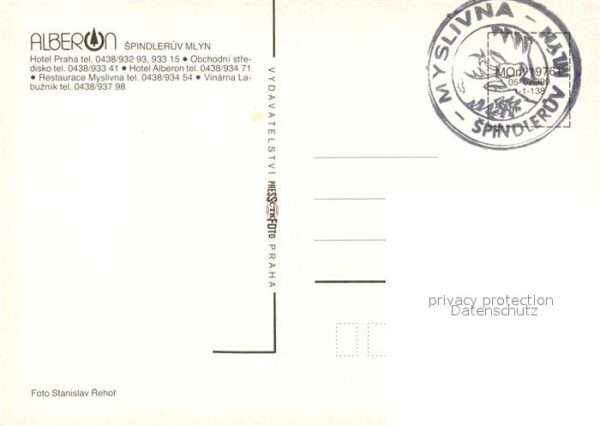 Spindleruv Mlyn Spindlermuehle Hotel Praha Obchodni stredisko Hotel Al – Bild 2