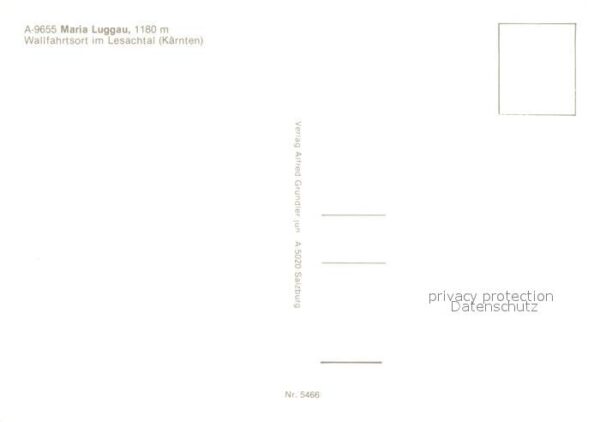 Maria-Luggau Teilansichten – Bild 2
